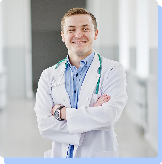 Doctor providing guidance on semaglutide and metabolic wellness